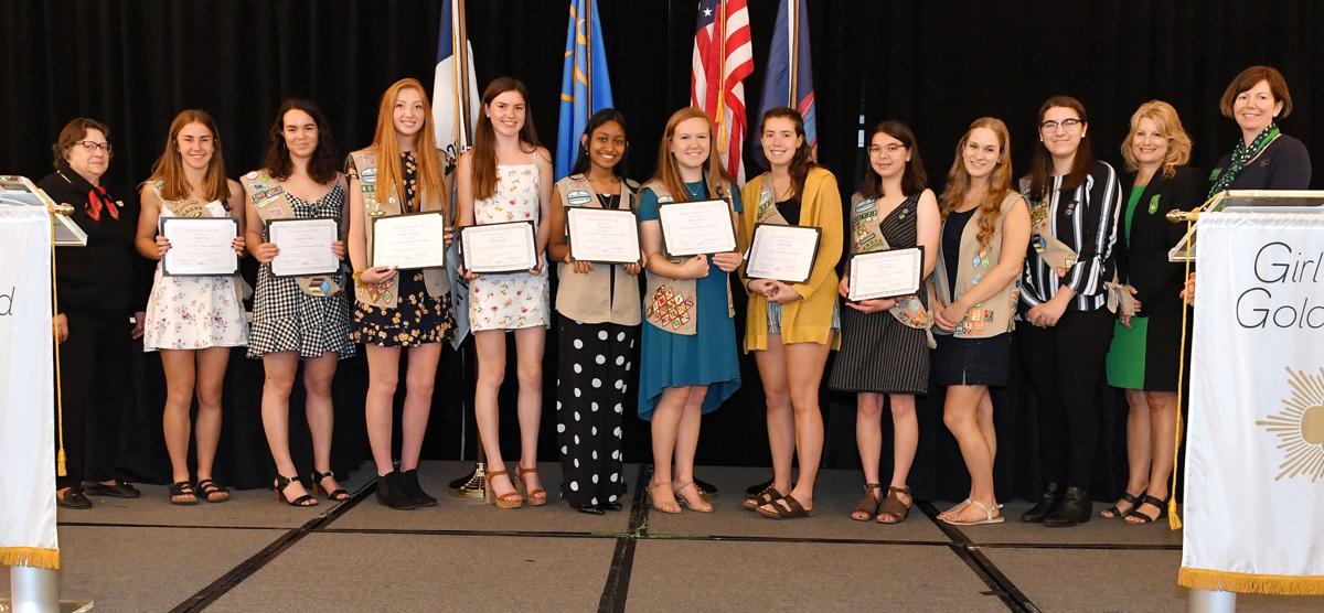 24 Girl Scouts receive 35,000 in scholarships at Girl Scouts of WNY’s