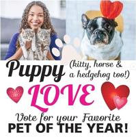 2018 Pet of the Year Contest