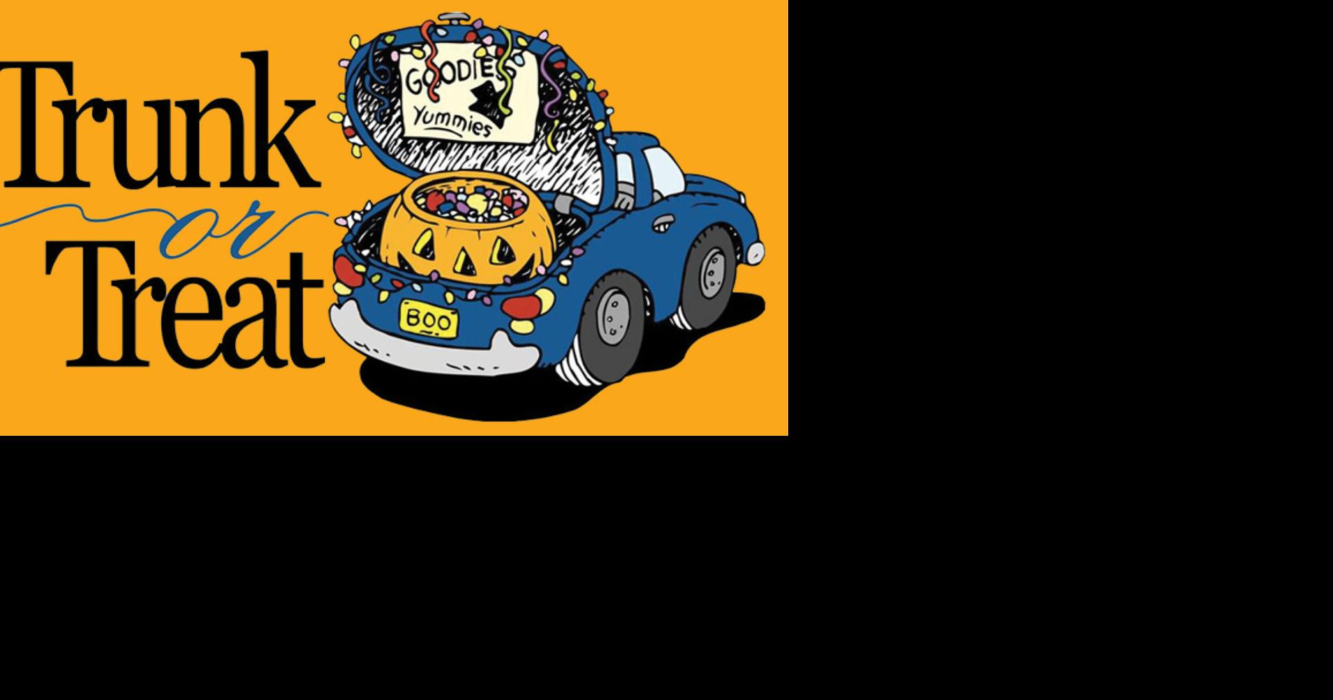 TRUNKORTREAT AT THE ELKS Hometown Events