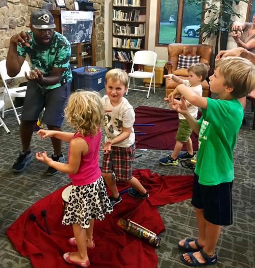 Mendon Library