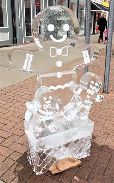 Winter In The Village Returns To Dansville Current Events
