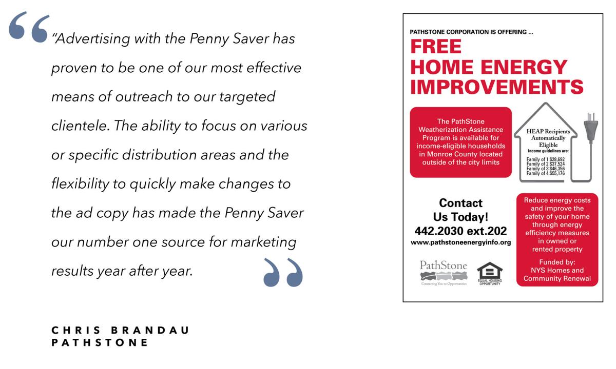 Advertise Genesee Valley Penny Saver