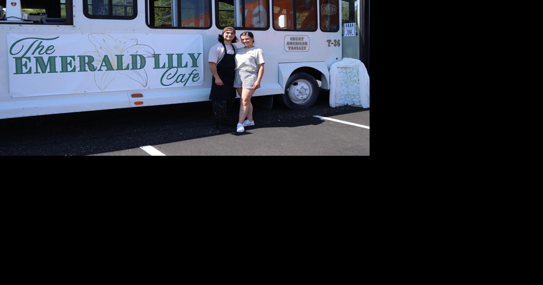 European charm comes to Hammonton: Emerald Lily Cafe celebrates grand opening