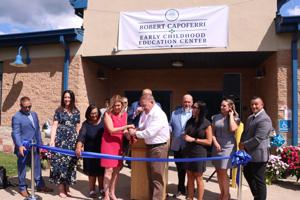 ECEC renamed after Robert Capoferri