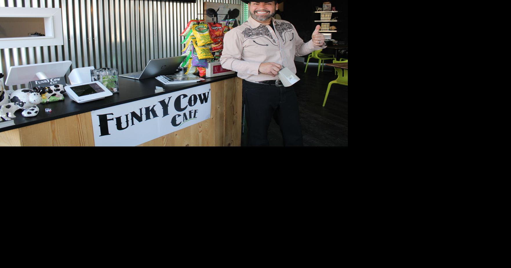 Funky Cow Cafe celebrates 10 years in Hammonton | News ...