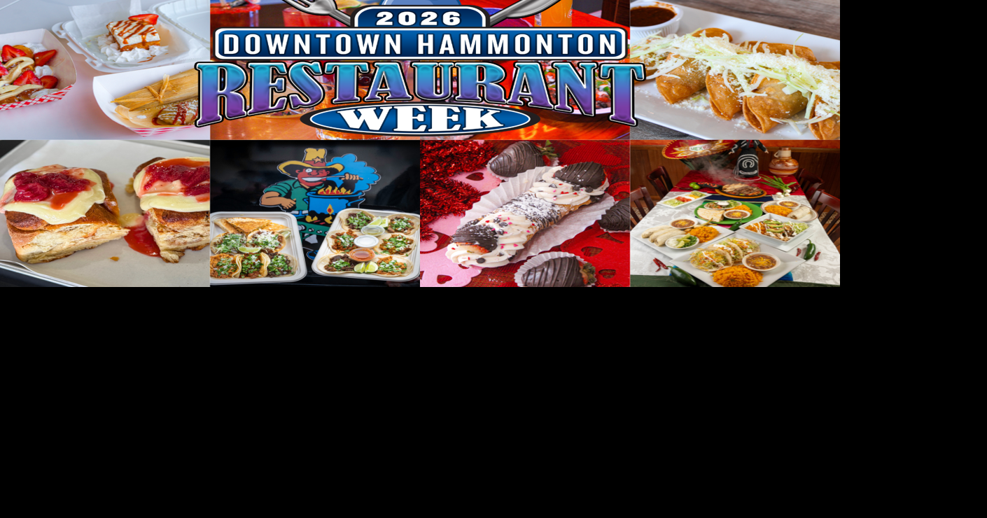 Downtown Restaurant Week is back!
