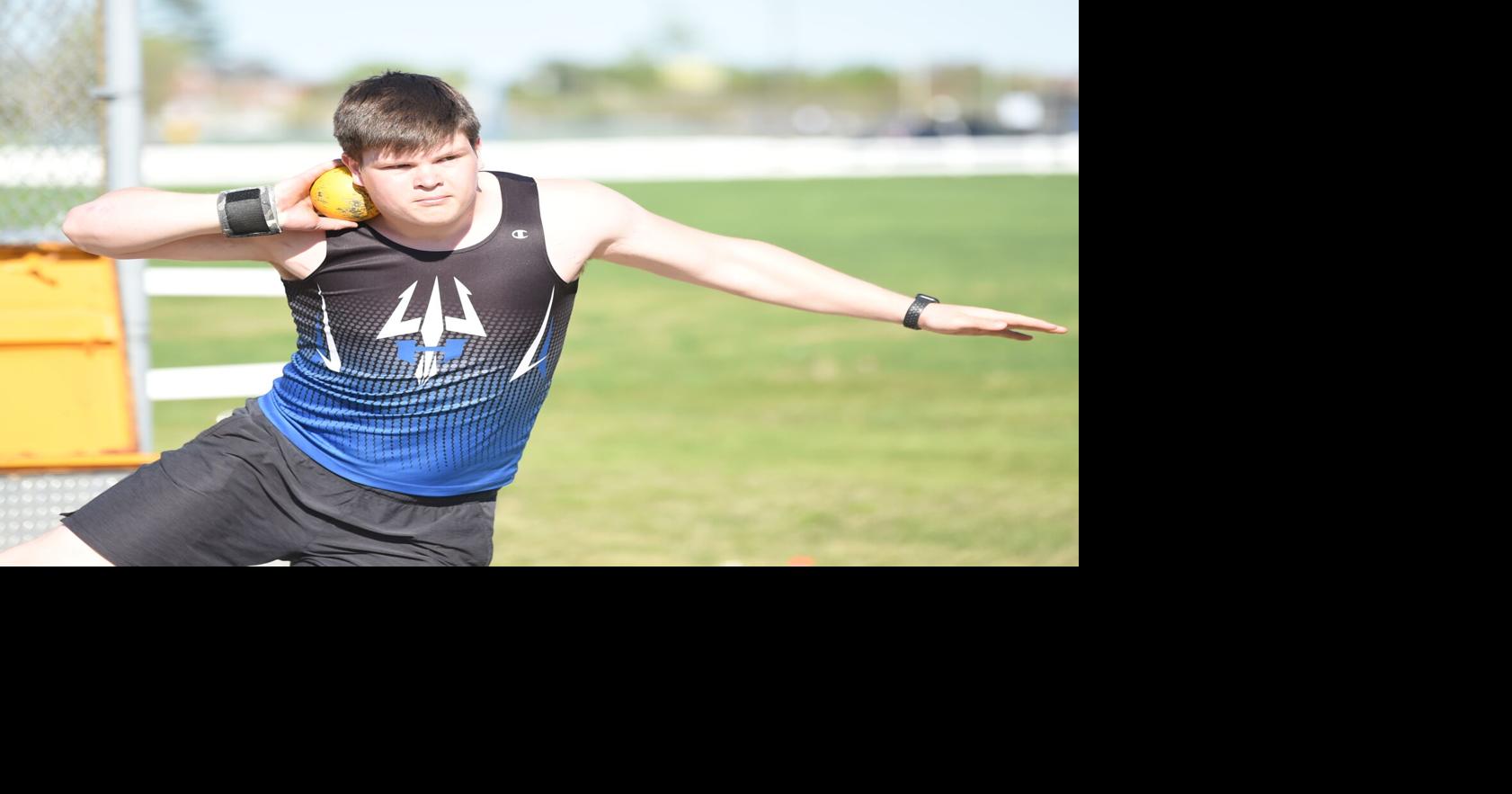 Liakhnovich shatters records at Nationals | | hammontongazette.com