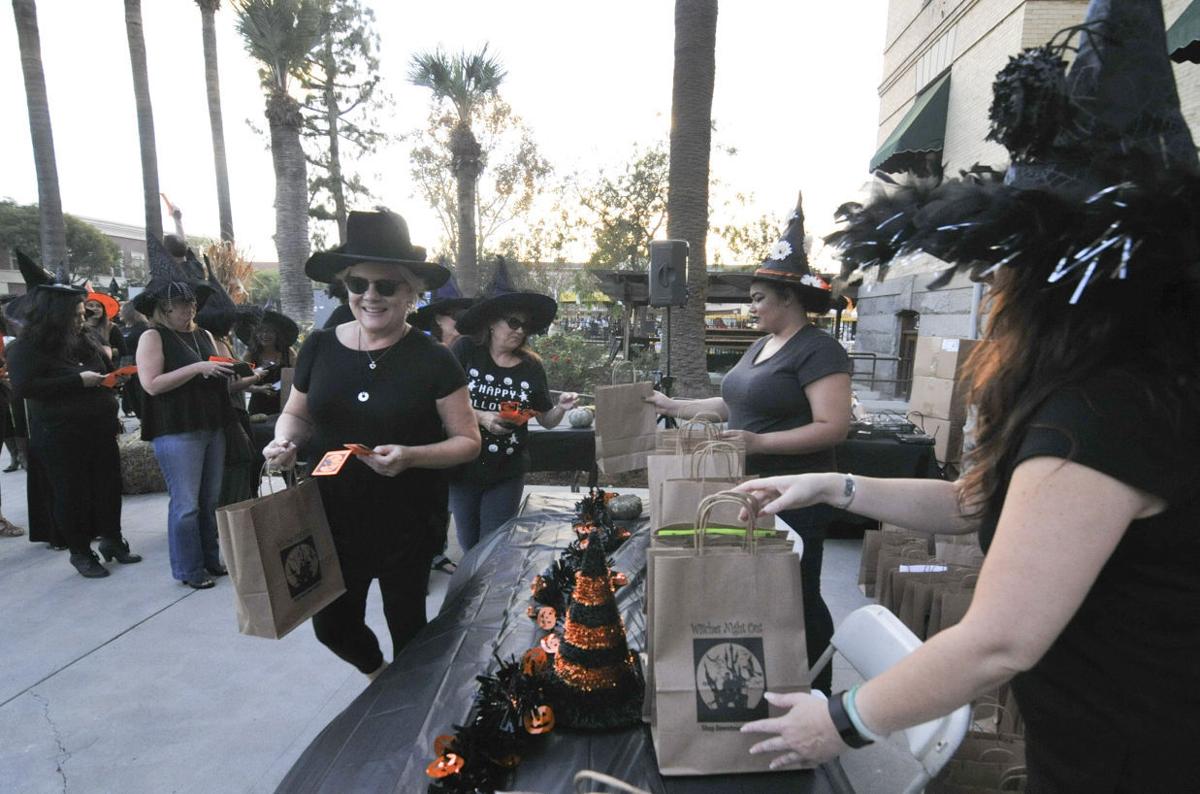 Witches Night Out 2015