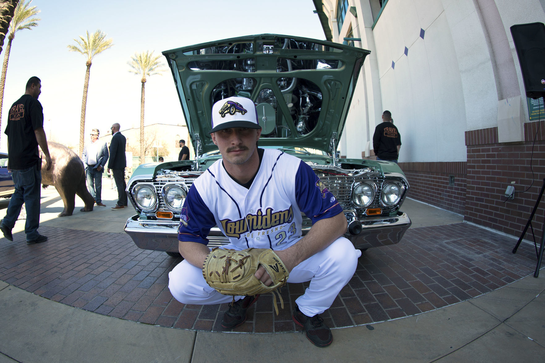 Lowriders de Fresno” to take the field at Chukchansi Park in 2019