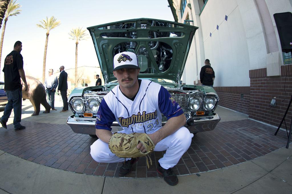 Fresno Grizzlies - Lowriders - Mickey's Place