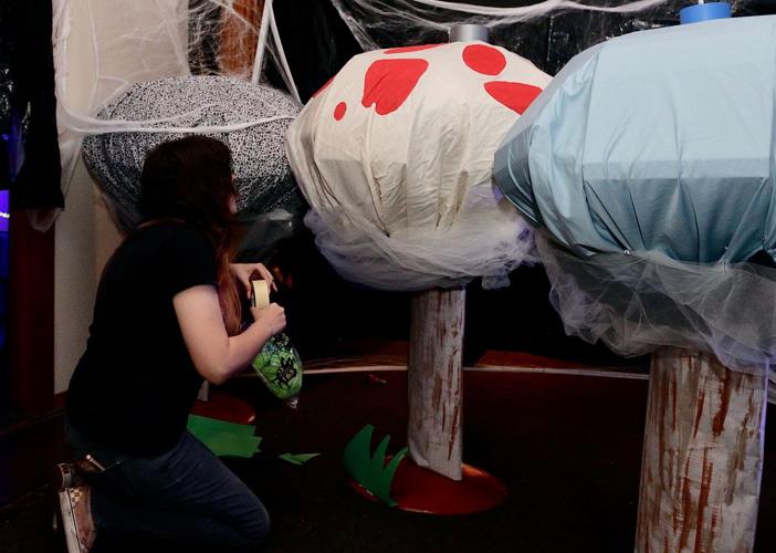 Haunted Old Courthouse maze is centerpiece of 3-day Hanford Halloween