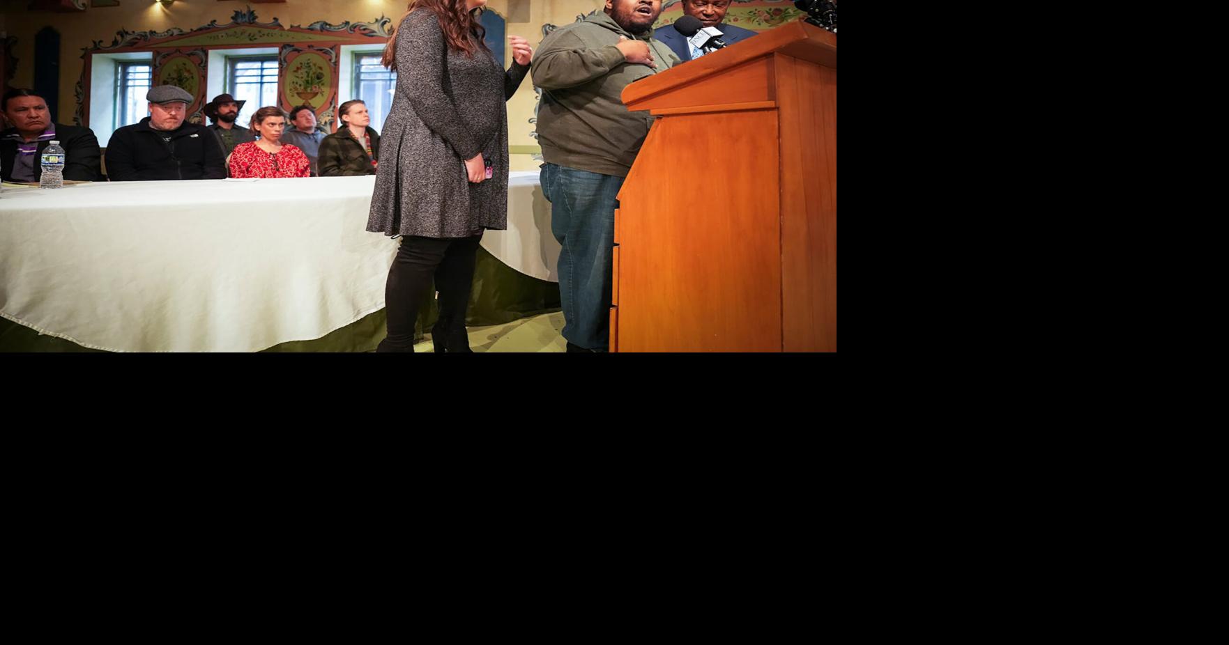 10 people file excessive force claims against federal agents following Operation Metro Surge in Minnesota