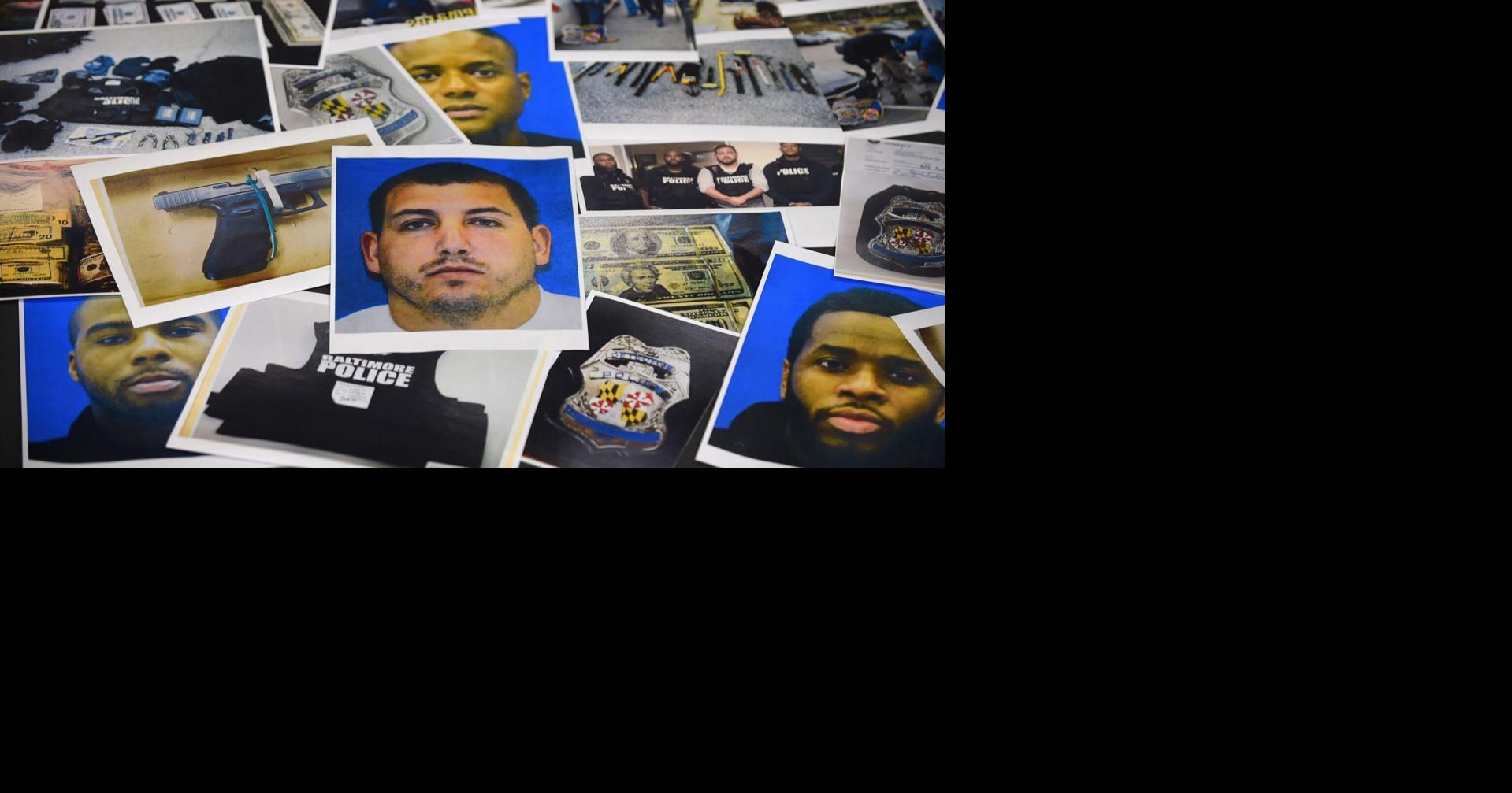 Former Baltimore Gun Trace Task Force leader says he aided feds as informant, wants early release