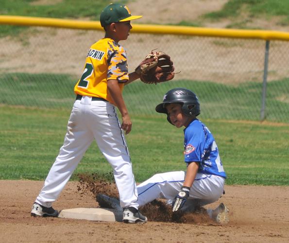 Kingsburg Youth Baseball hosting Southwest Regional Tournament Sports