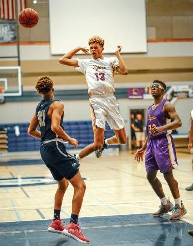 Hanford Lemoore Represented In City County All Star Game Local