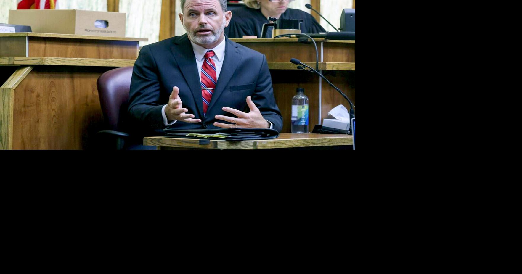 GPS data is a focus of George Pino boat-crash trial as an expert testifies