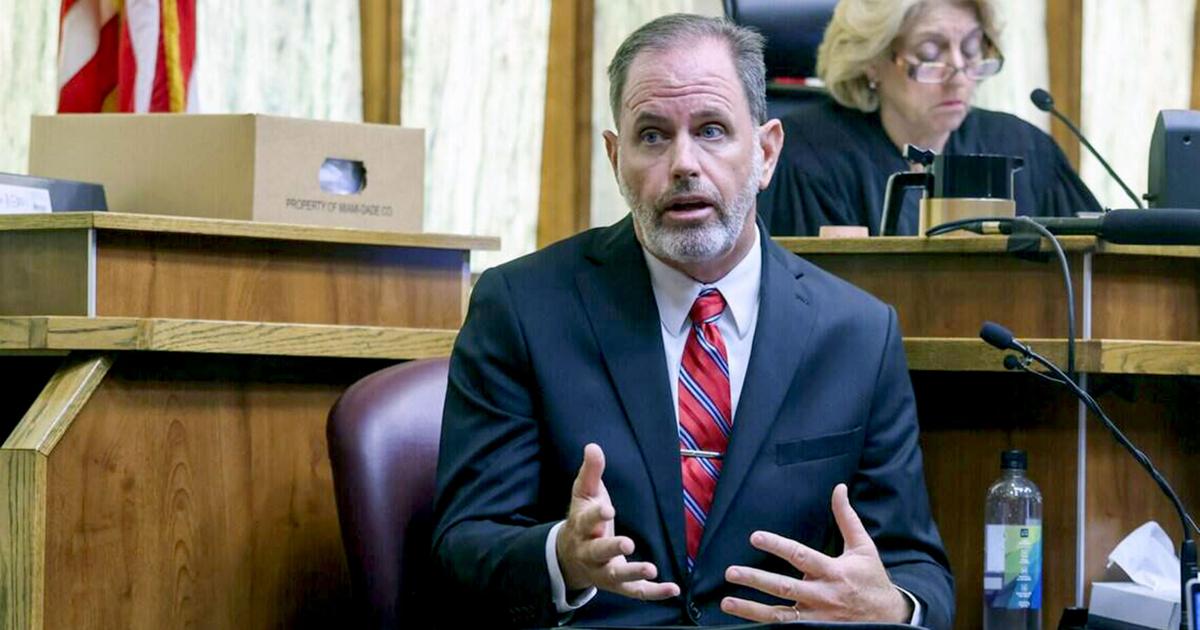GPS data is a focus of George Pino boat-crash trial as an expert testifies