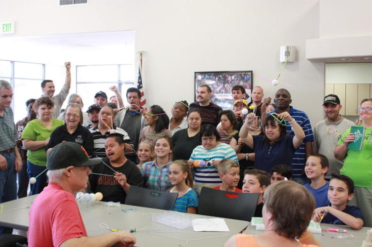 Students spend morning at Kings Rehabilitation Center Lifestyles