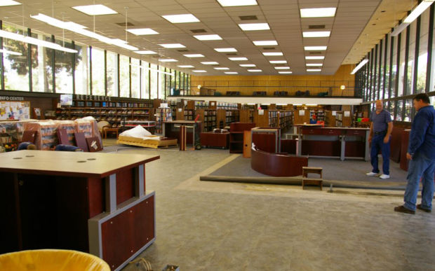 hanford sentinel hanford library