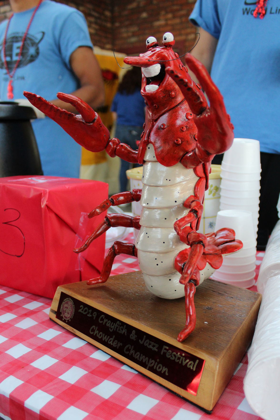 Crayfish Festival brings Cajun flair to Kingsburg Community