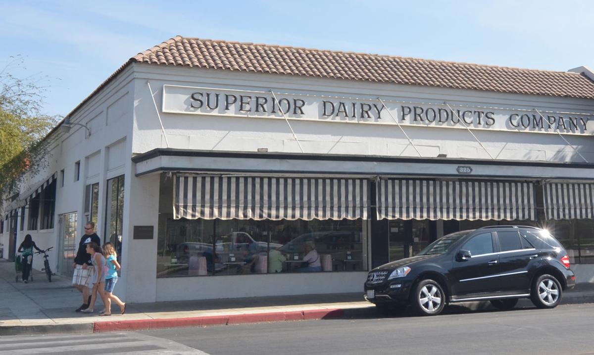 Coowner of Superior Dairy dies in accident Crime