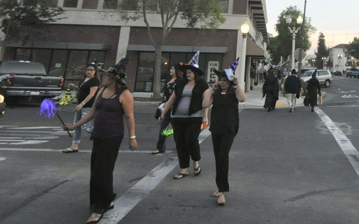 Witches Night Out 2015