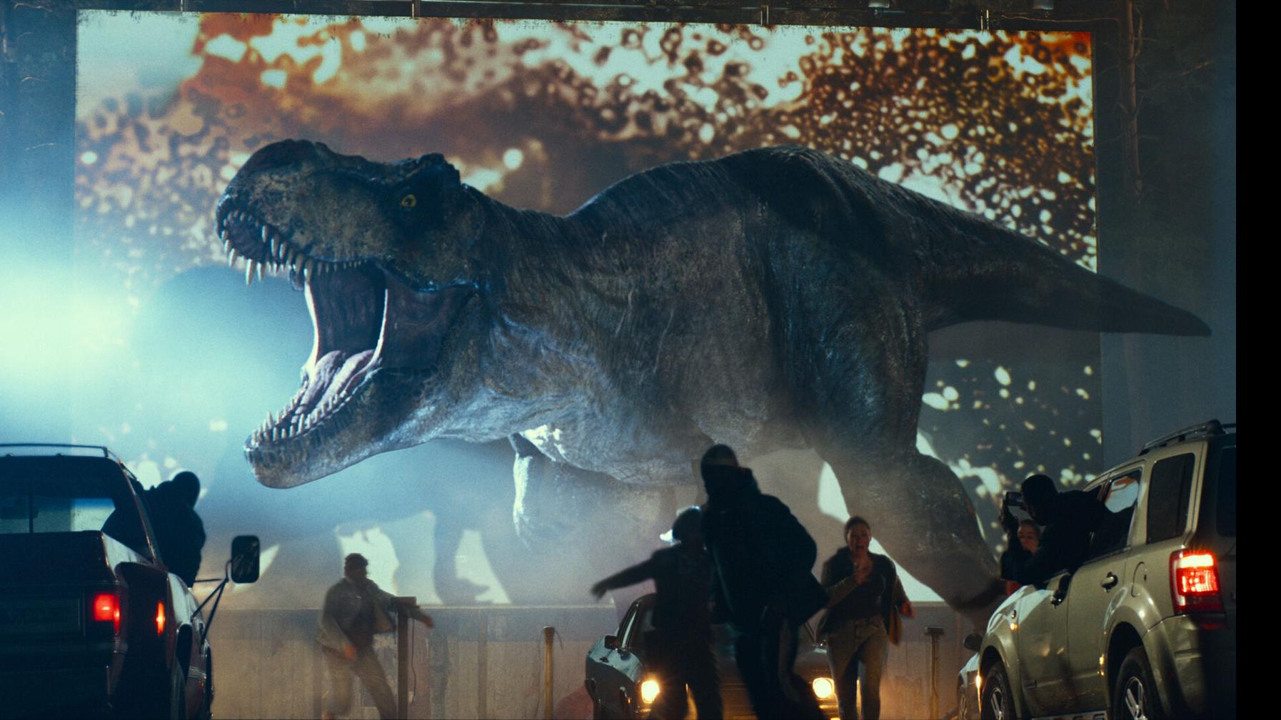 Jurassic World: Dominion' may have jumped the shark ...
