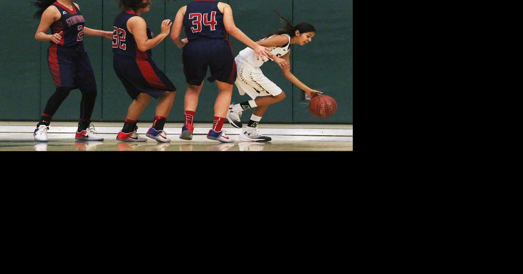 Sierra Pacific Strathmore basketball Gallery