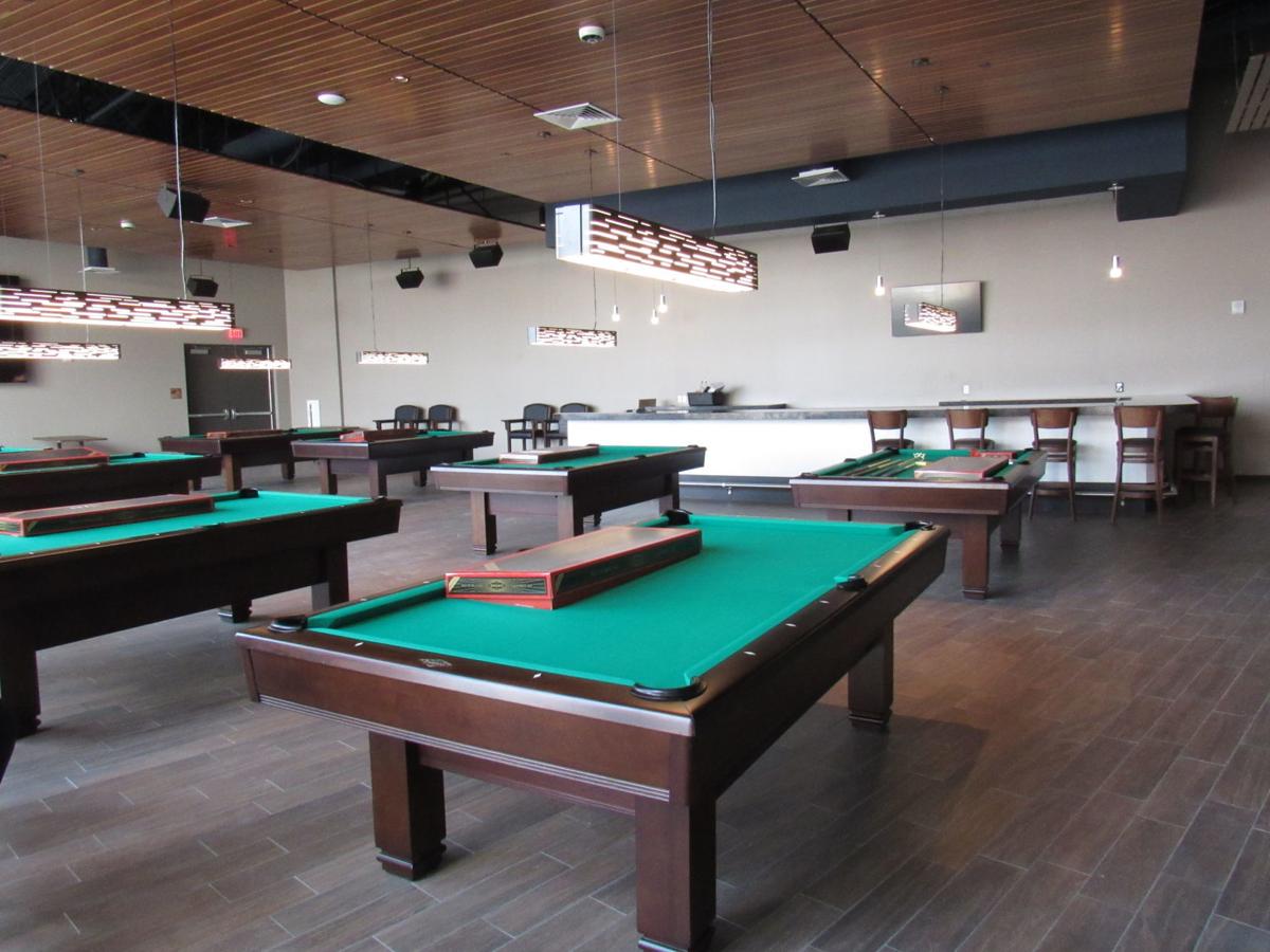 Sneak peek at Coyote Entertainment Center Local