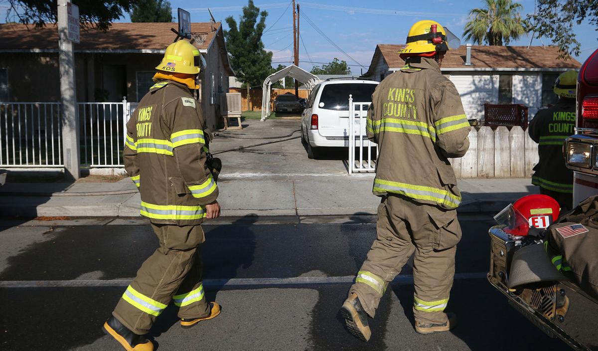Tow truck strikes gas line | Local | hanfordsentinel.com
