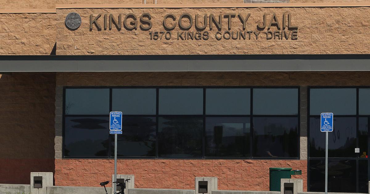 Inmate suicide death in Kings County Jail | | hanfordsentinel.com