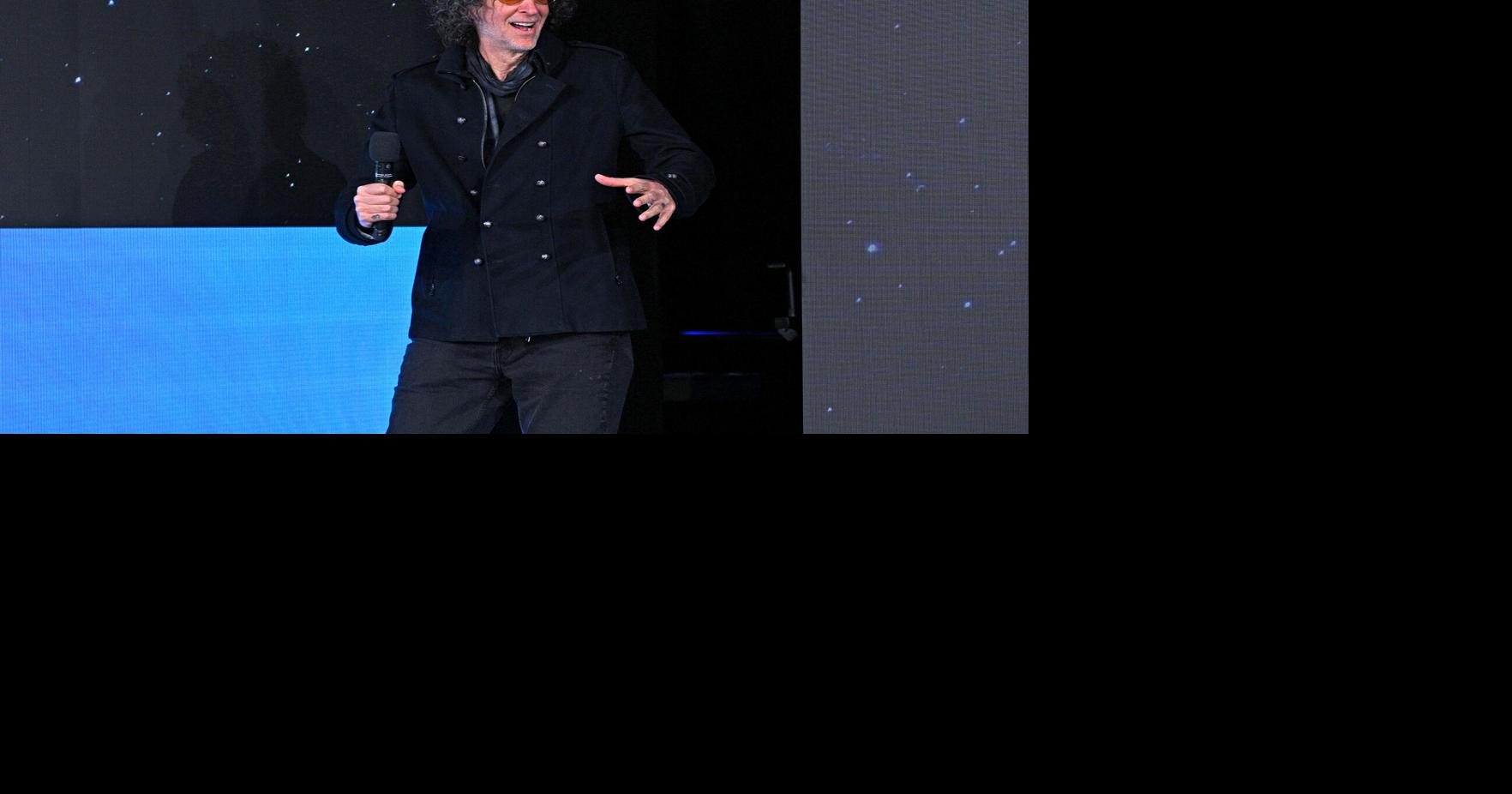 Howard Stern signs new deal with SiriusXM | business | hanfordsentinel.com