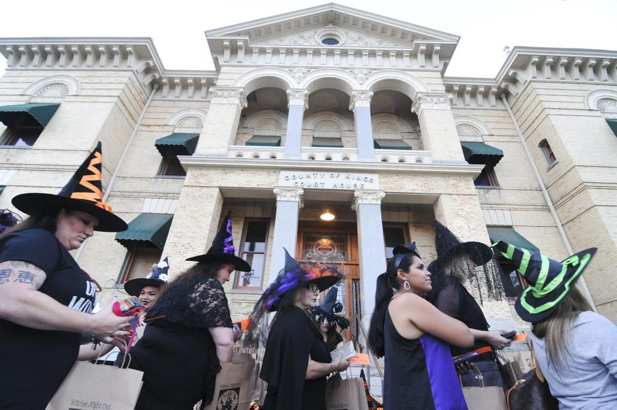 Witches Night Out 2015