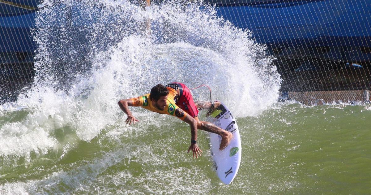 Surf Ranch Pro returns to Lemoore | Entertainment | hanfordsentinel.com