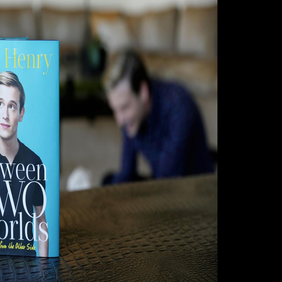 Tyler Henry Stays Between Two Worlds News Hanfordsentinel Com