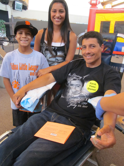 Summer Blood Drive Continues to Reach Donors : Presidio Sentinel