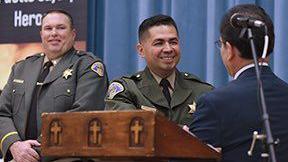 Hanford Police arrest decorated Tulare County sheriff's deputy - Vimarsana News