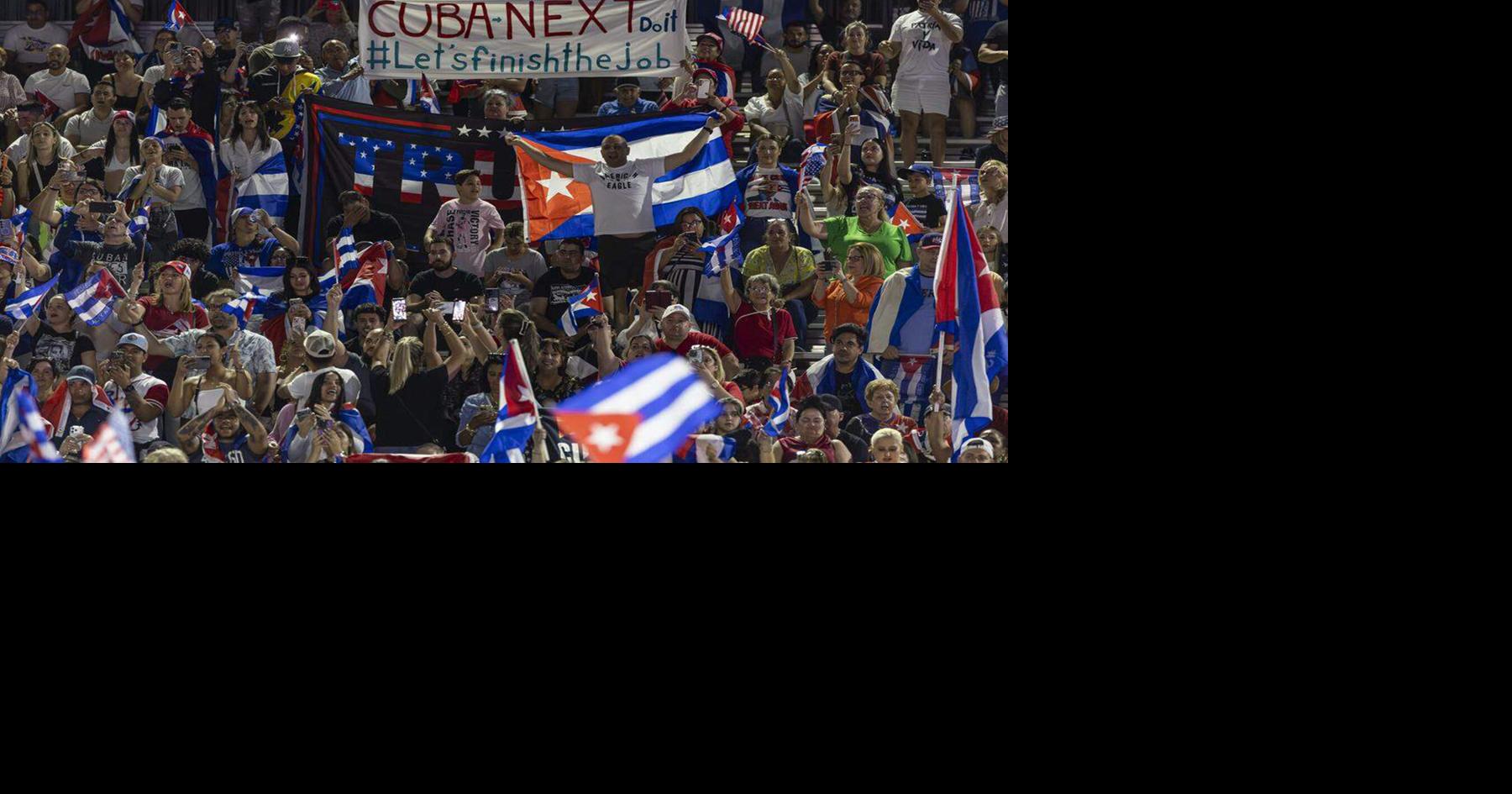 ICE arrests of Cubans skyrocket under Trump as green cards plummet, study finds