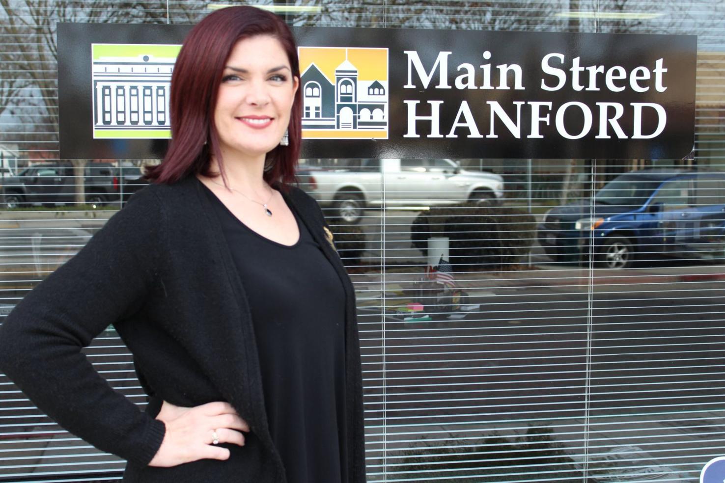 Michelle Brown named executive director of Main Street Hanford Local