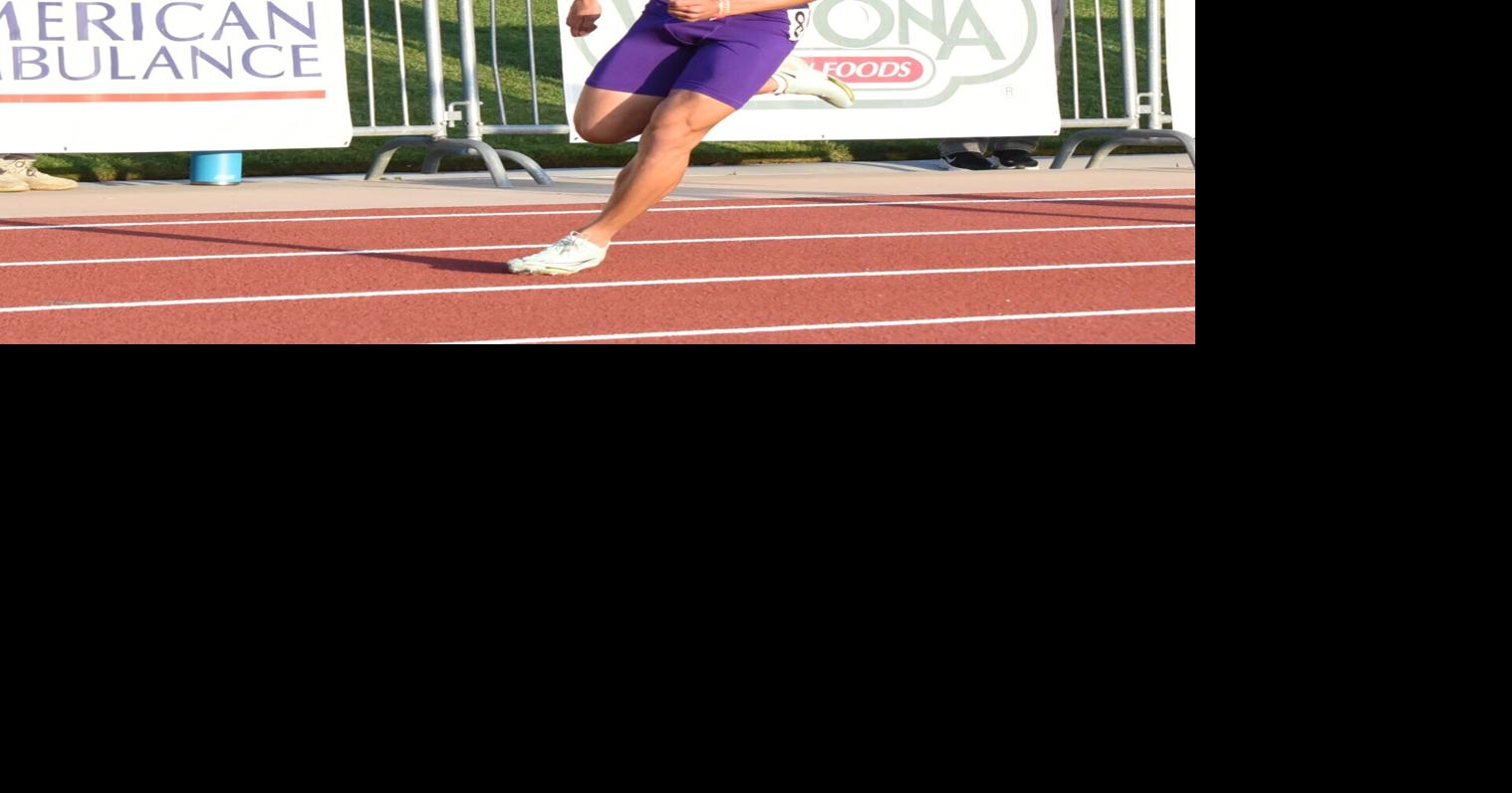 Lemoore High's Avalos competes at State Championships Sports Selma / Kingsburg