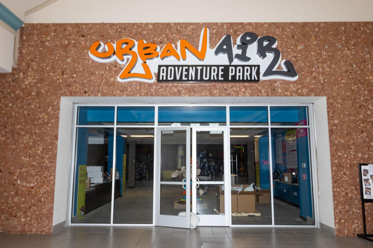 Urban Air Adventure Park readies for opening News