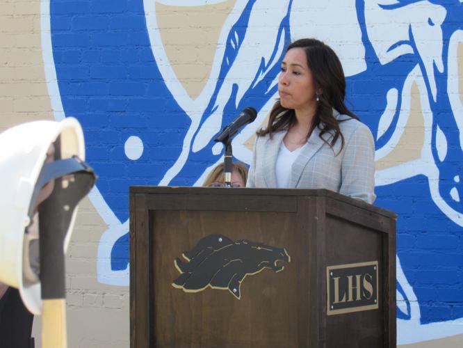 Laton schools break ground on new facilities News