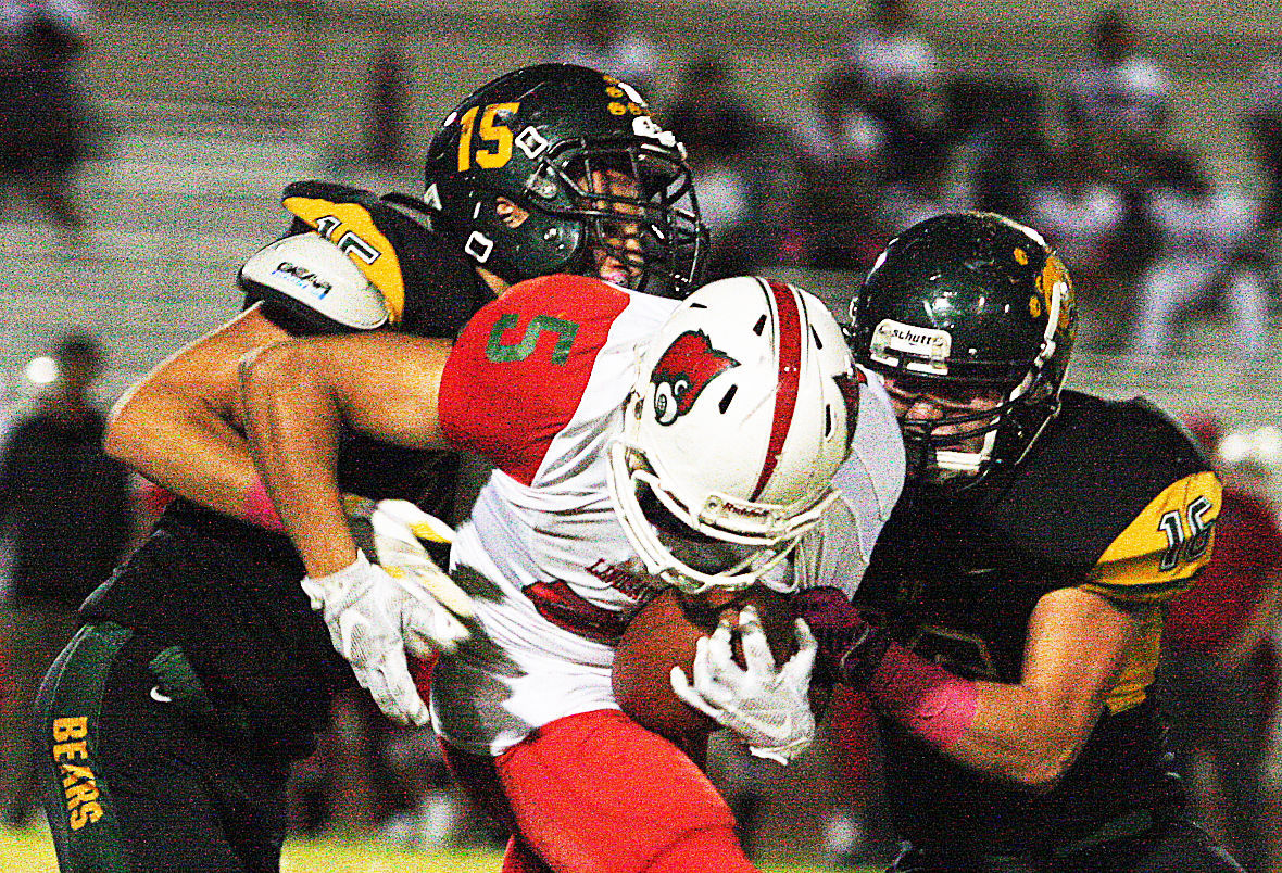 Sierra Pacific Lindsay Football Gallery Hanfordsentinel