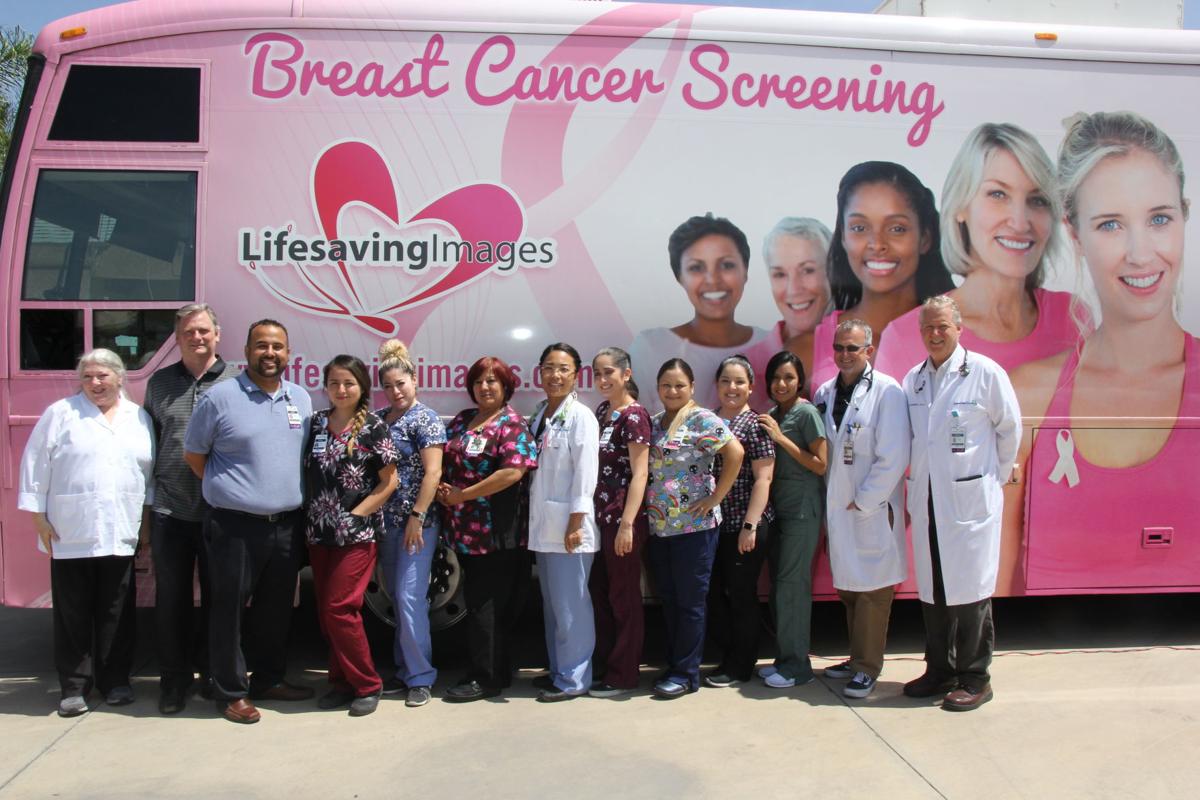 Adventist Health And Susan G Komen Work To Make Screening For Breast Cancer Easier Local Hanfordsentinel Com