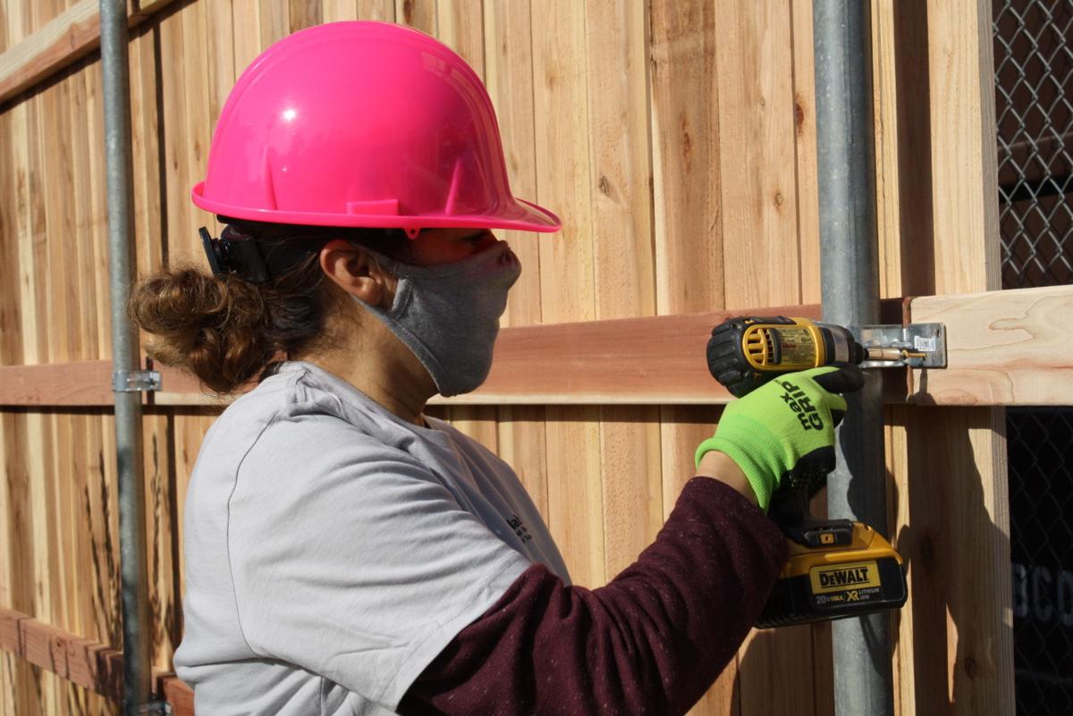 Winter Women Build