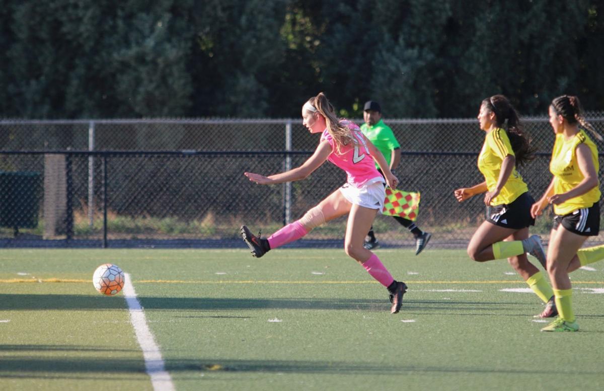 Bevy Of Local Talent In Central Section All Star Soccer Game