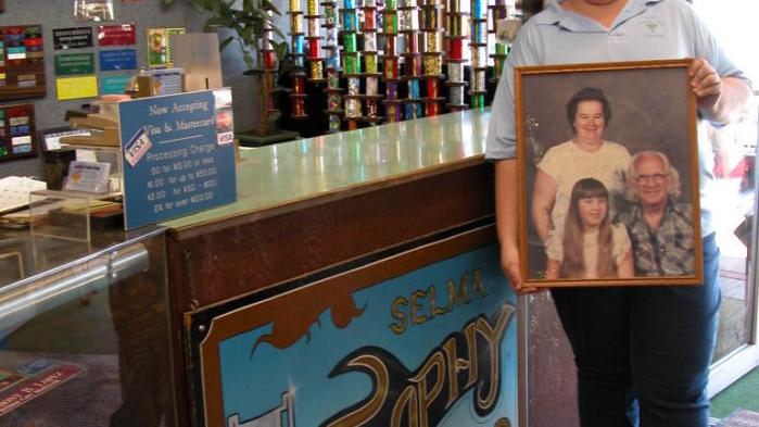 Selma Trophy Shop Celebrates 25 Years Selma Enterprise