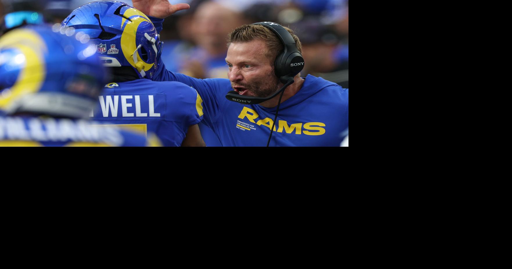 From SoFi Stadium to Camden Yards: How the Rams are preparing for ...