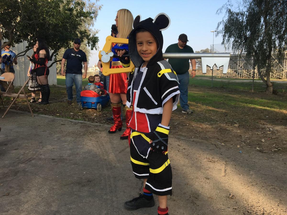 First Hanford Comic Con a marvel of fandom Local