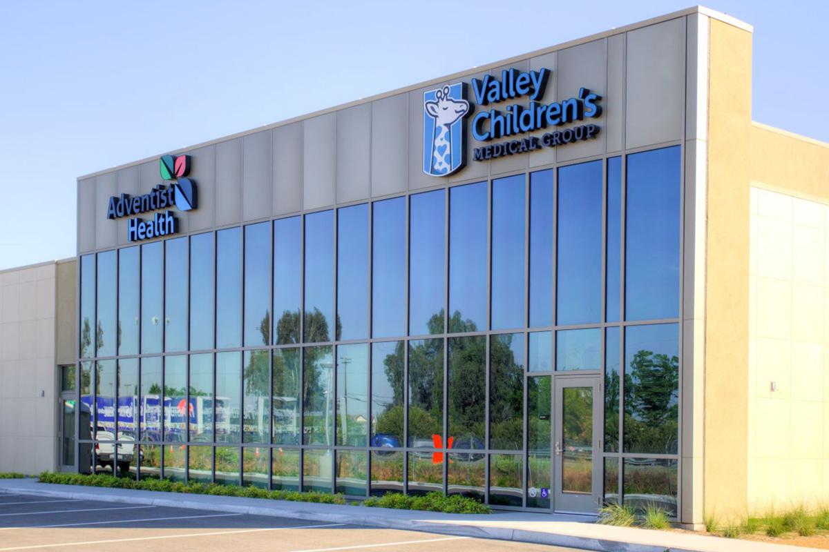 Adventist Valley Children S Open Medical Office Community Hanfordsentinel Com